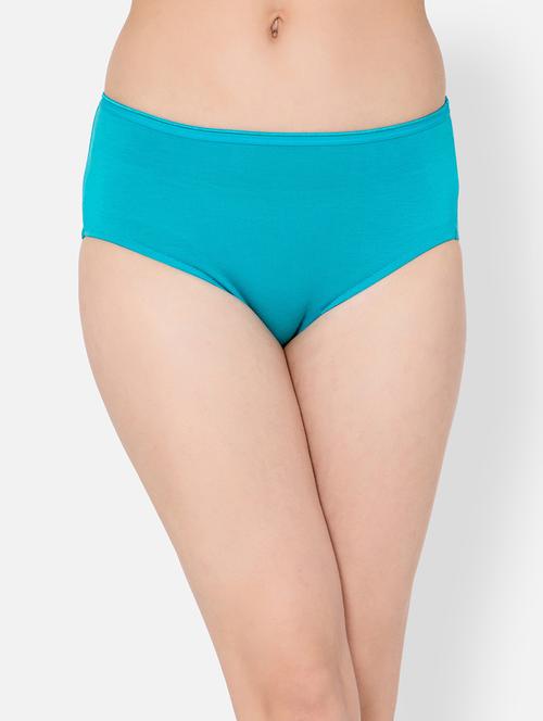 blue modal hipster panty - 19638211 - Very Small Image - 1