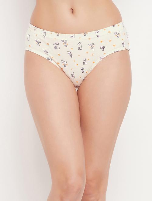 pink cotton hipster panty - 19638450 - Very Small Image - 1