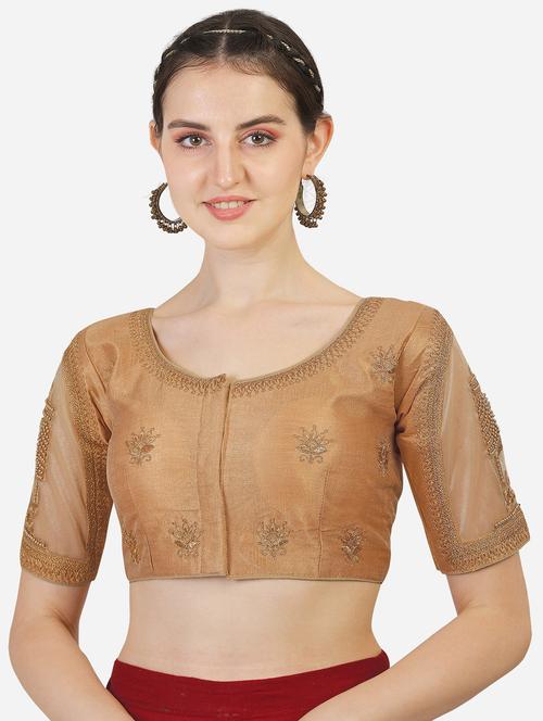 gold phantom regular blouse - 19640672 - Very Small Image - 1