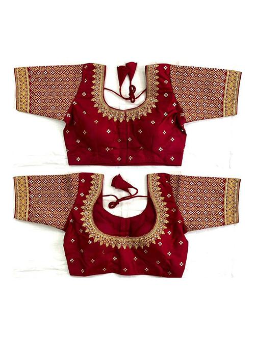 pack of 2 regular blouse - 19642873 - Very Small Image - 1