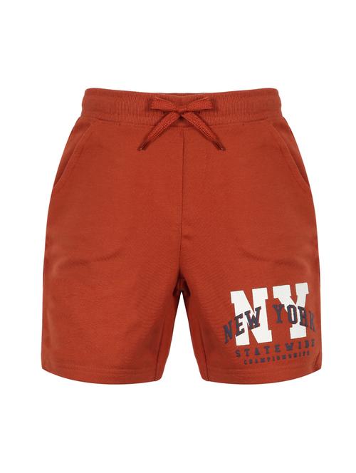 solids three-fourth shorts - 19643338 - Very Small Image - 1