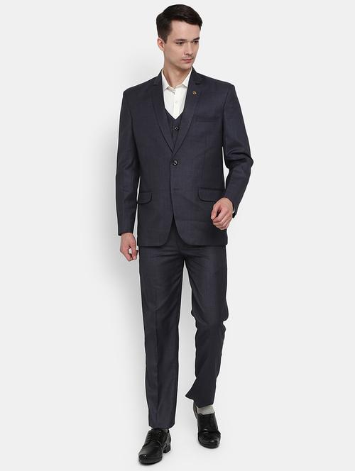 men long sleeve 3-piece suits suit - 19644048 - Very Small Image - 1