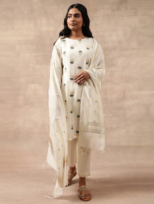women's straight kurta - 19644120 - Very Small Image - 1