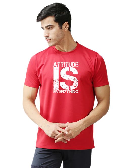 round neck printed regular t-shirt - 19644336 - Very Small Image - 1