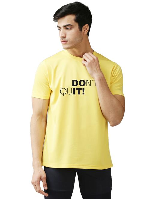 round neck printed regular t-shirt - 19644378 - Very Small Image - 1