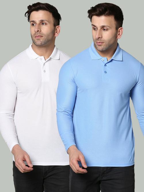 pack of 2 polo t-shirt - 19646335 - Very Small Image - 1