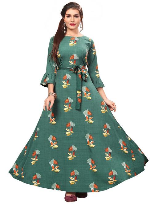 women's floral dress - 19647658 - Very Small Image - 1
