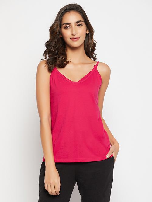 detachable strap camisole maternity wear - 19648041 - Very Small Image - 1