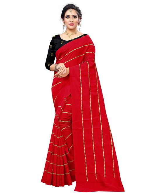 self design printed saree - 19648310 - Very Small Image - 1