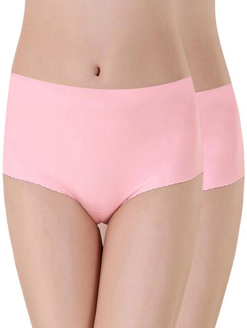 solid hipster panty combo - 19651589 - Very Small Image - 1