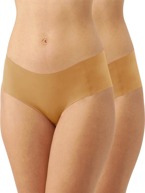 solid hipster panty combo - 19651603 - Very Small Image - 1