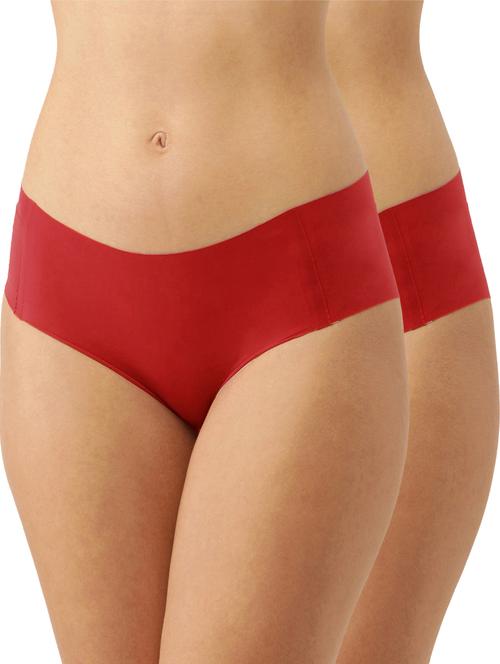 solid hipster panty combo - 19651617 - Very Small Image - 1