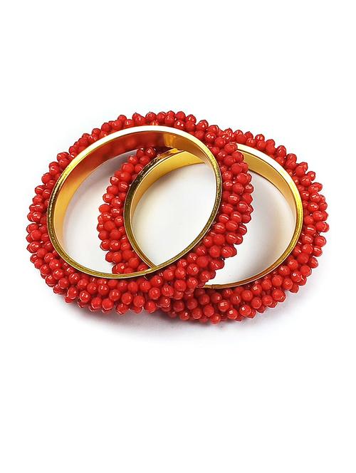 red alloy bangle - 19663297 - Very Small Image - 1