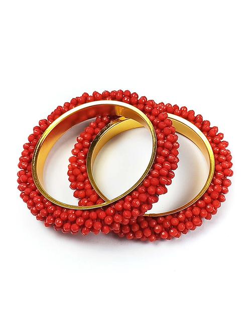 red alloy bangle - 19663313 - Very Small Image - 1