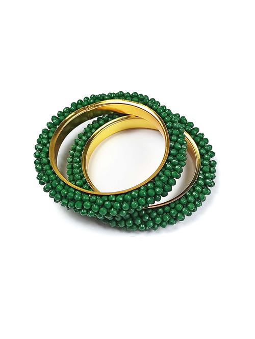 green alloy bangle - 19663396 - Very Small Image - 1