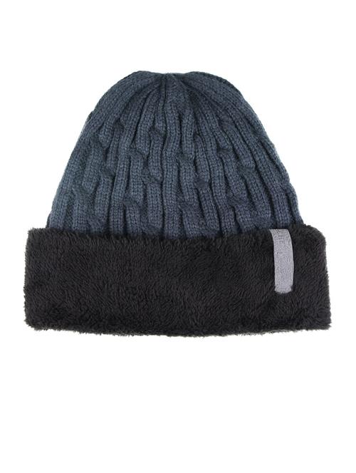 men's woolen beanie cap - 19682124 - Very Small Image - 1