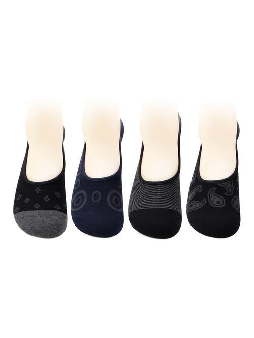 pack of 4 multi colored sock - 19688770 - Very Small Image - 1