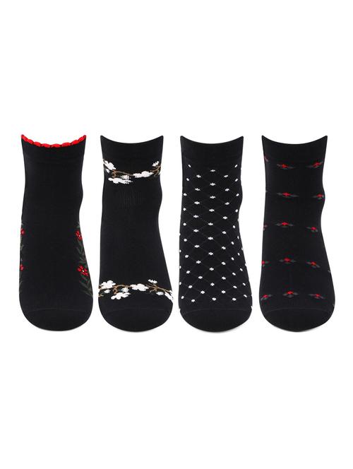 pack of ankle length sock - 19688861 - Very Small Image - 1