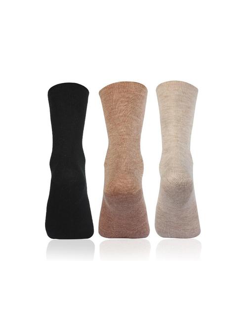 pack of 3 ankle length socks - 19688999 - Very Small Image - 1