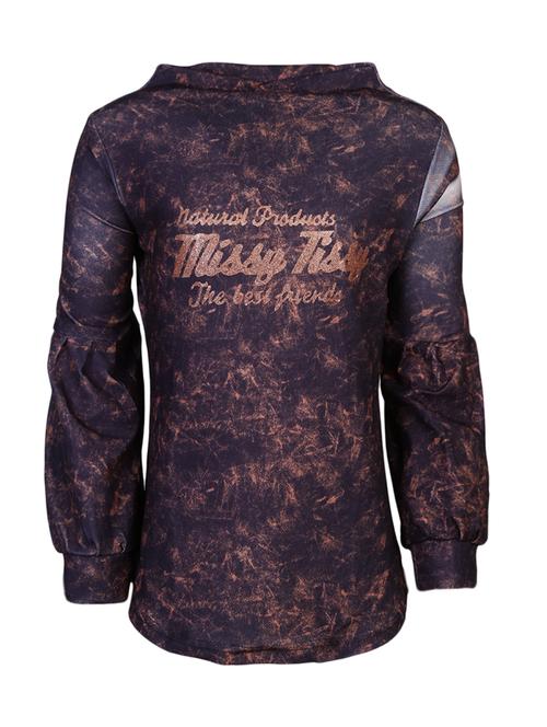 printed cotton regular top - 19689531 - Very Small Image - 1