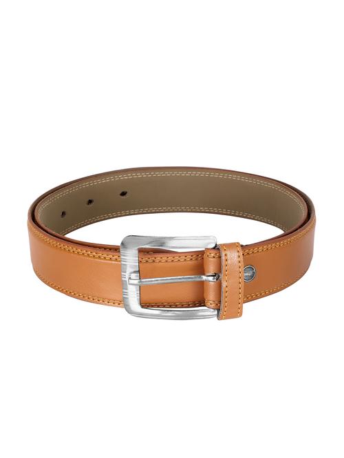orange leatherette belt - 19690973 - Very Small Image - 1