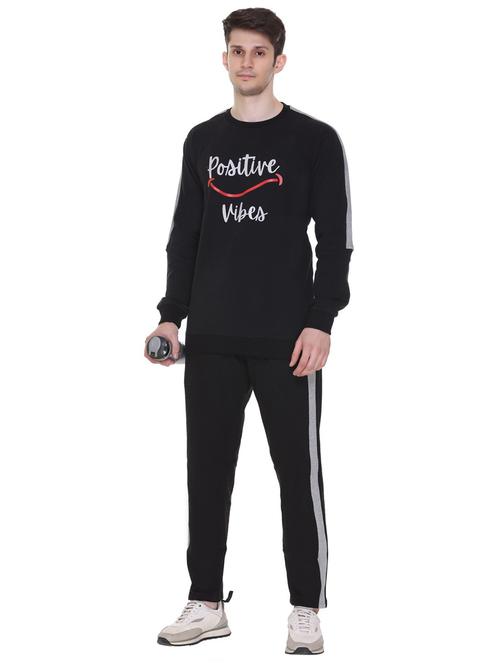 striped track pant ankle length track suit - 19694708 - Very Small Image - 1
