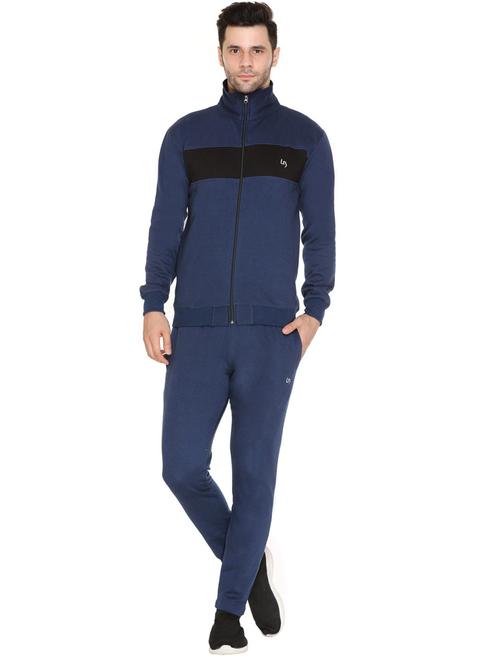 color blocked ankle length track suit - 19694723 - Very Small Image - 1