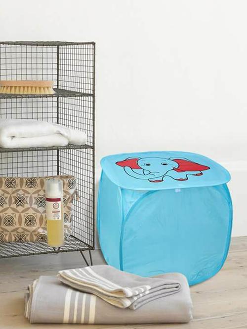 winner fabric laundry basket - 19694983 - Very Small Image - 1