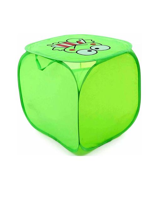 winner fabric laundry basket - 19694992 - Very Small Image - 1