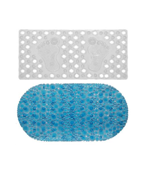 pack of 2 bath mats - 19695087 - Very Small Image - 1