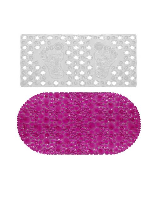 pack of 2 bath mats - 19695089 - Very Small Image - 1