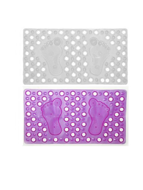 pack of 2 bath mats - 19695091 - Very Small Image - 1