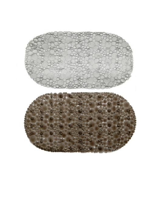 pack of 2 bath mats - 19695098 - Very Small Image - 1