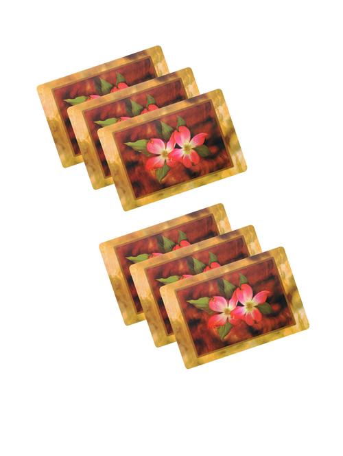 winner rectangular table placemat - 19695223 - Very Small Image - 1