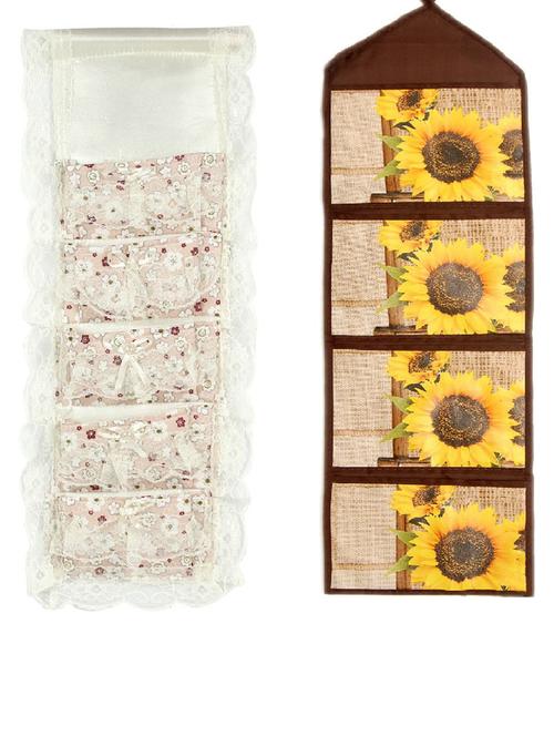 floral print wall hangings - 19695286 - Very Small Image - 1