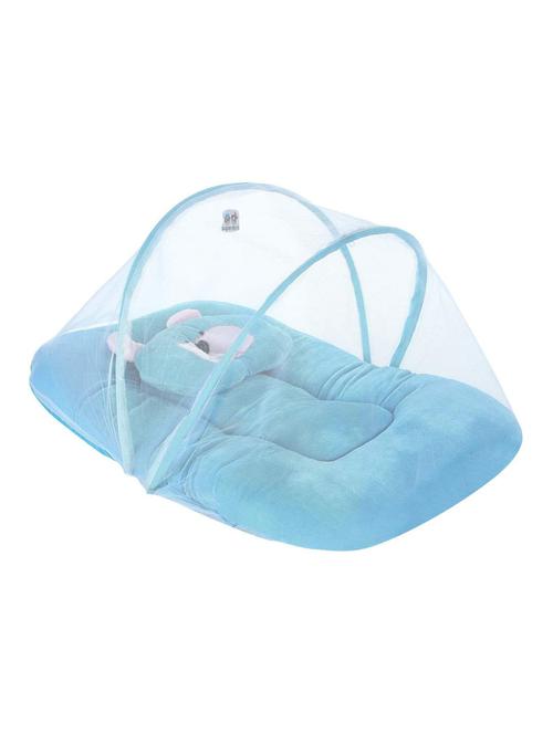 superminis printed baby bedding with mosquito net - 19701126 - Very Small Image - 1