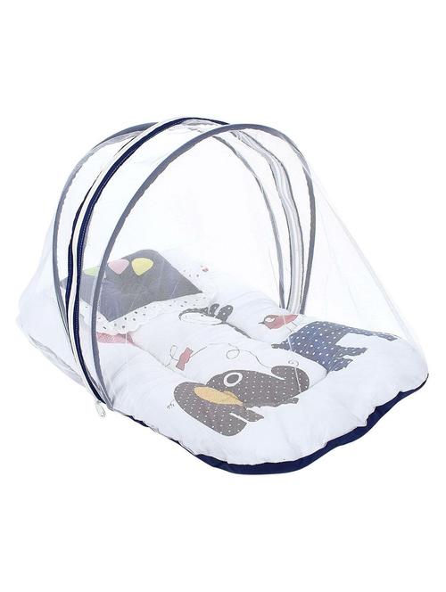 superminis baby bedding with mosquito net - 19701145 - Very Small Image - 1