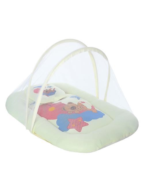 superminis baby bedding with mosquito net - 19701155 - Very Small Image - 1