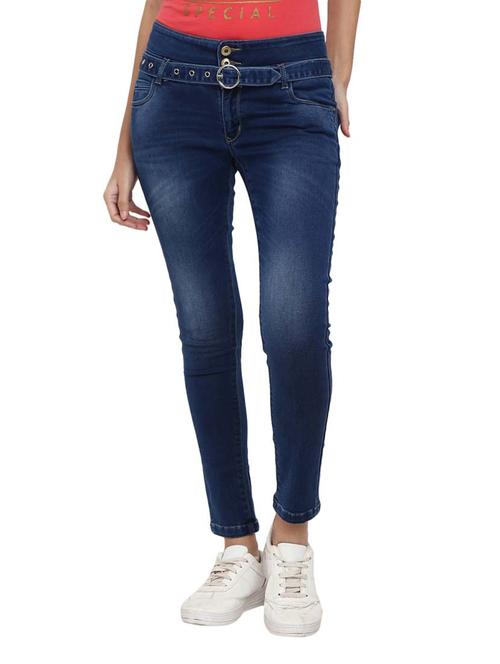 women's plain slim fit jeans - 19702453 - Very Small Image - 1