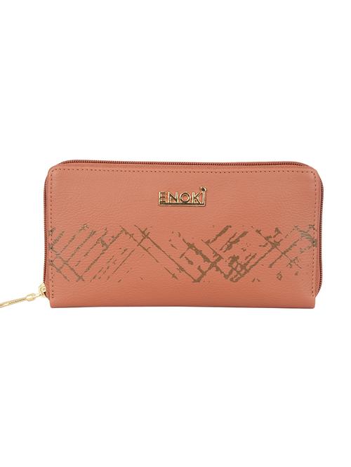 tan pvc wallet - 19706770 - Very Small Image - 1