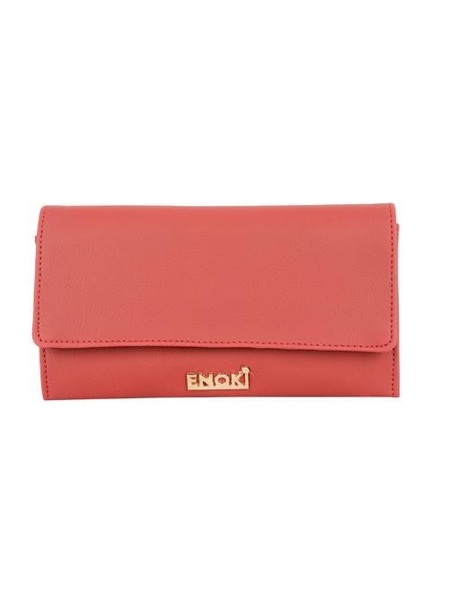 red pvc wallet - 19706779 - Very Small Image - 1