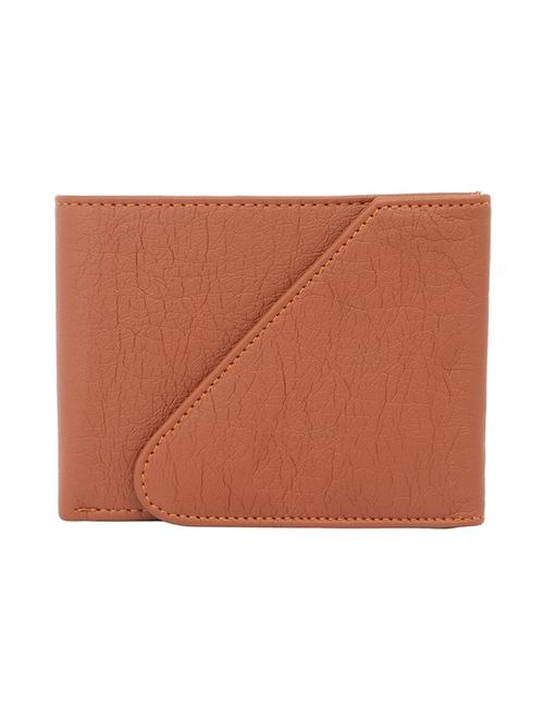 tan leatherette wallet - 19707811 - Very Small Image - 1