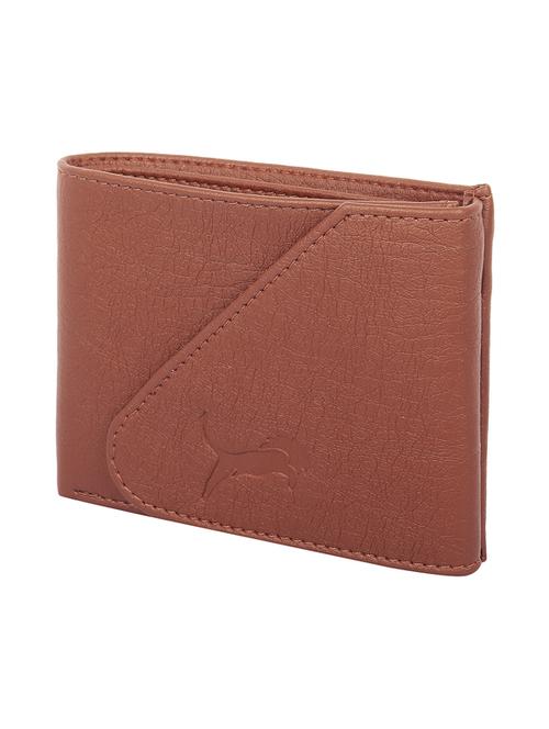 tan leatherette wallet - 19707812 - Very Small Image - 1