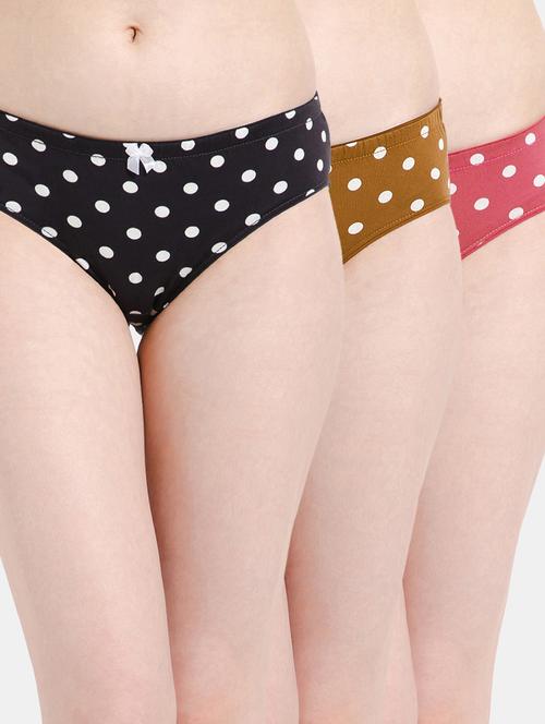 pack of 3 hipster panty - 19708920 - Very Small Image - 1