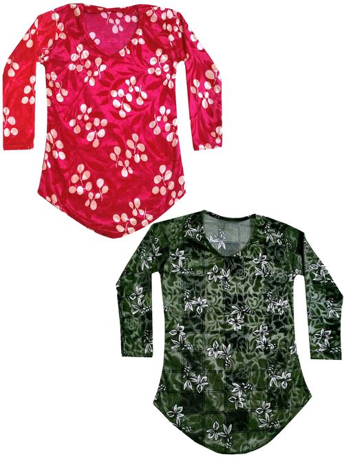 pack of 2 asymmetric top - 19711515 - Very Small Image - 1