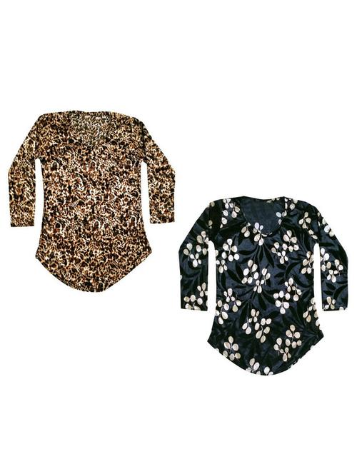 pack of 2 asymmetric top - 19711540 - Very Small Image - 1