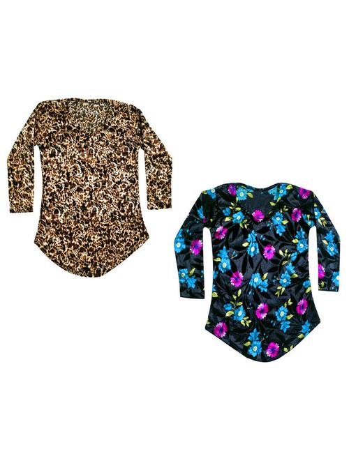 pack of 2 asymmetric top - 19711545 - Very Small Image - 1