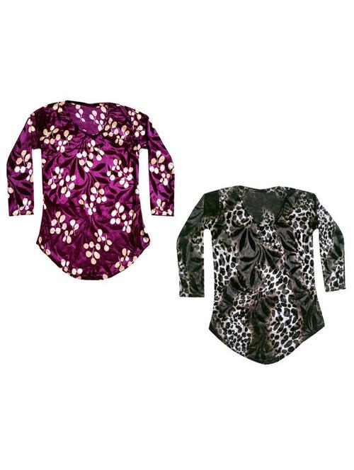 pack of 2 asymmetric top - 19711547 - Very Small Image - 1