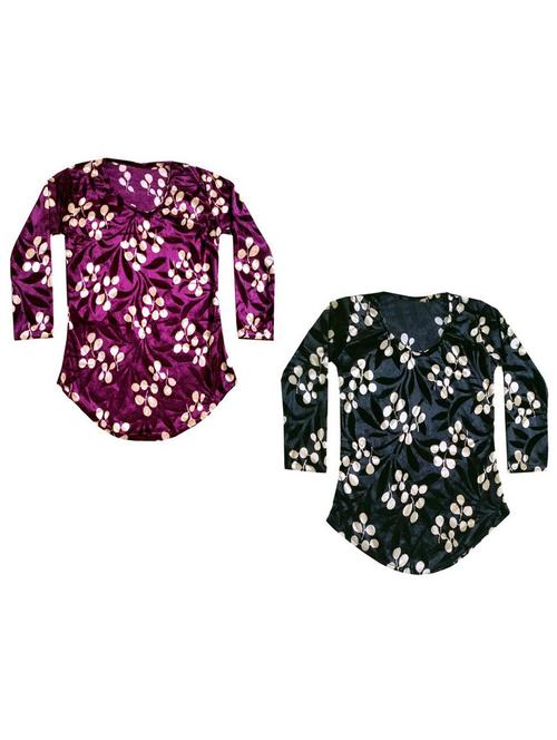 pack of 2 asymmetric top - 19711562 - Very Small Image - 1