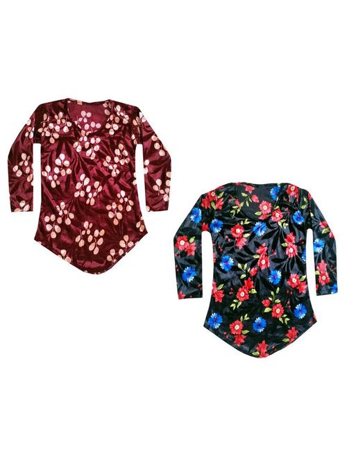 pack of 2 asymmetric top - 19711563 - Very Small Image - 1